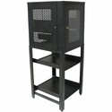 89 - Cabinet on Riser Legs